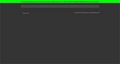 Desktop Screenshot of faxblaster.com